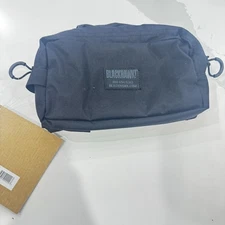 Blackhawk Travel Shave Kit Bag Pouch Black