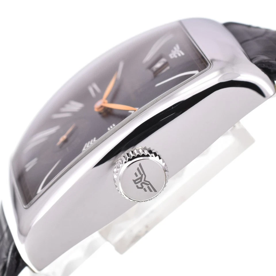 con papel DUBEY & SCHALDENBRAND Aerodeno Big Date automático para hombre P#143546 Foto 3 de 4