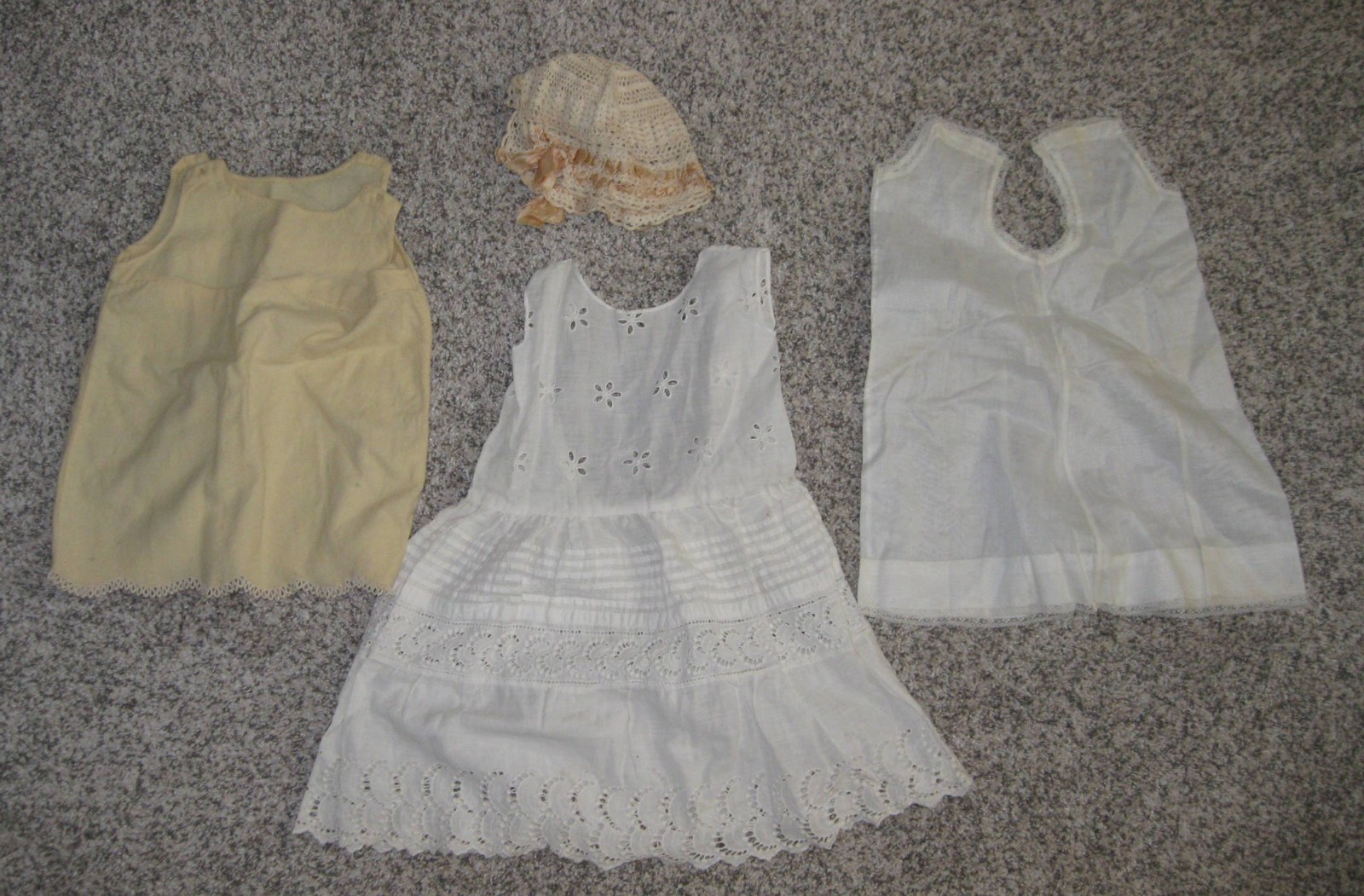 Lot Of 4 Cotton