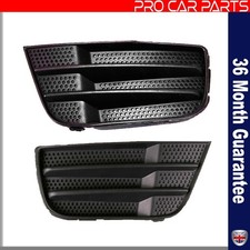 Front Bumper Grill Fog Light fits FORD FUSION 2002 - 2012