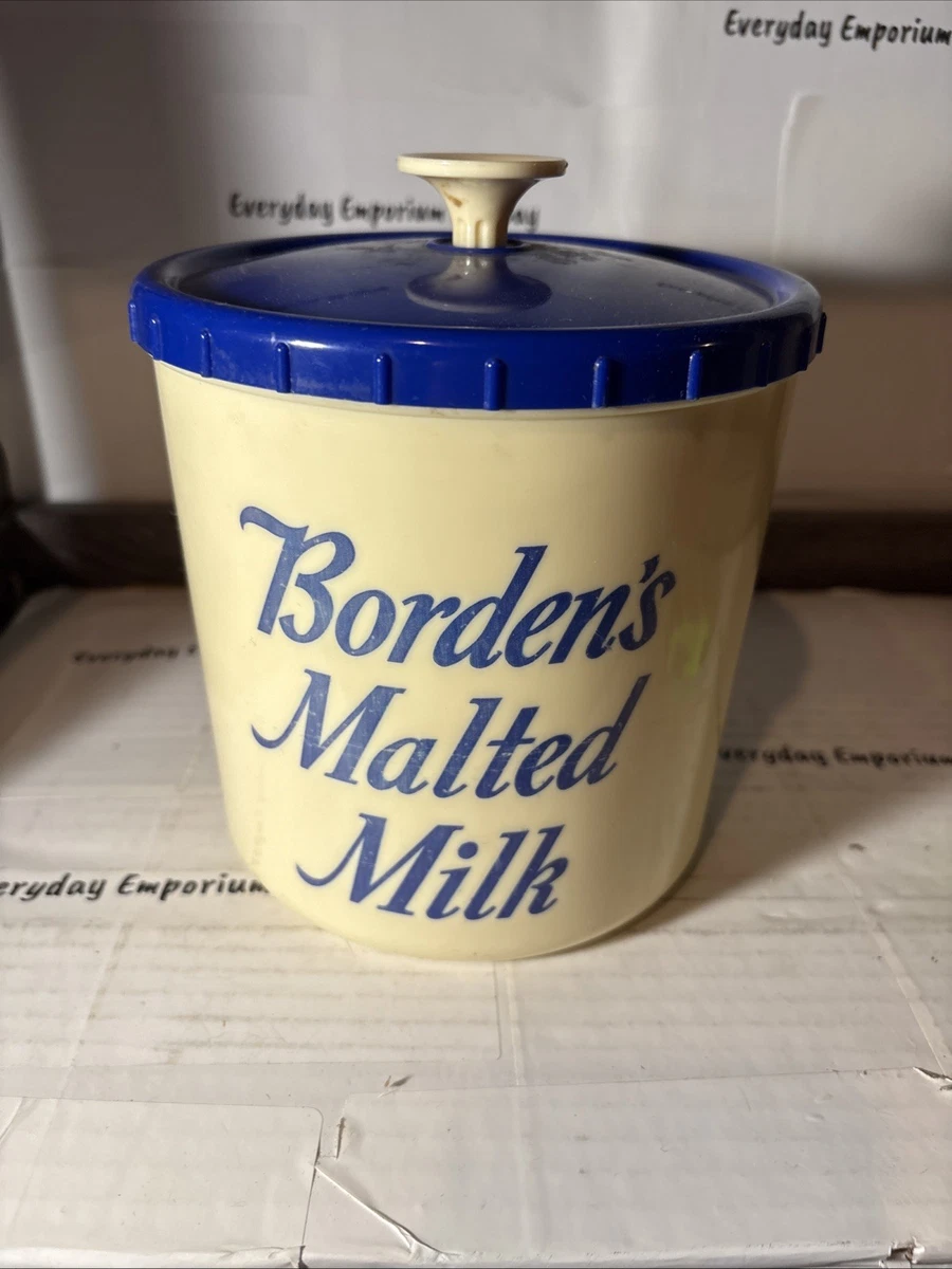 Borden Dairy Advertising Bottles & Containers for sale | eBay