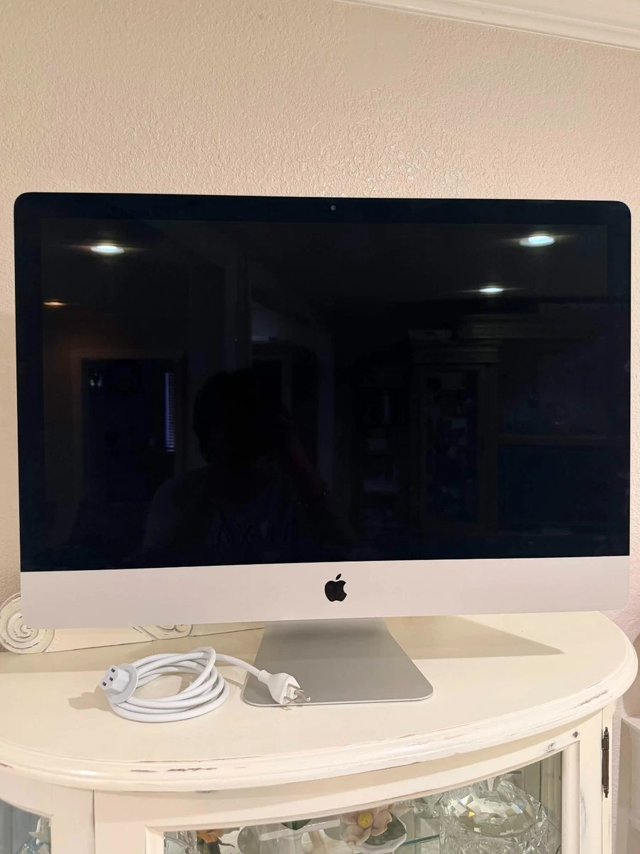 Apple iMac Intel Core i7 4th Gen. 2014 Apple Desktops & All-In-One