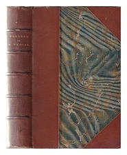 Pascal, BLAISE (1623-1662) Pensées de B. Pascal (édition de 1670): Précédées d'u