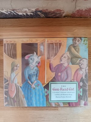 The Goat-Faced Girl: A Classic Italian Folktale