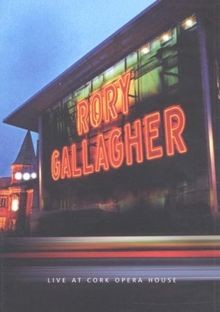 Rory Gallagher : Live at Cork Opera House  | DVD | Zustand gut