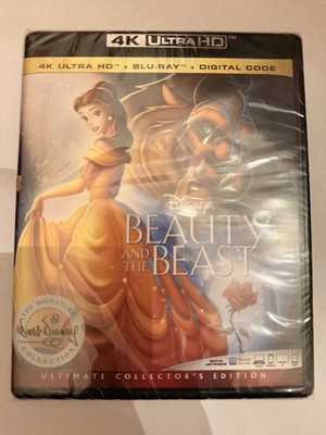 Beauty and the Beast Collector's Edition 4K Ultra HD