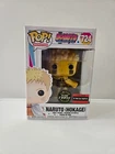 Funko Pop Naruto Shippuden Naruto (Hokage) #724 Chase, Glow in the Dark, Limited