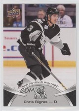 2015-16 Upper Deck AHL Chris Bigras #38 0h1