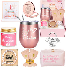 Birthday Gifts for Women, Birthday Gift Box Set for Woman Best Friends Female Si