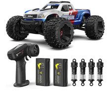 UDIRC Fast All-Terrain RC Cars, Upgradable 56 MPH, Heavy-Duty 4WD Off-Road 11...