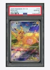 Pokemon PSA 10 Pikachu AR 2025 171/151 151C S.Chinese