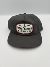 6th sense fishing hat
