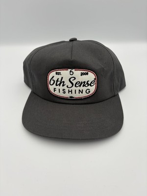 6th sense fishing hat