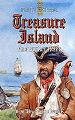 Treasure Island Paperback Robert Louis Stevenson
