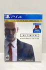 Hitman: Complete First Season Steelbook Edition - PlayStation 4 (Sealed)