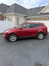 2013 Hyundai Santa Fe 