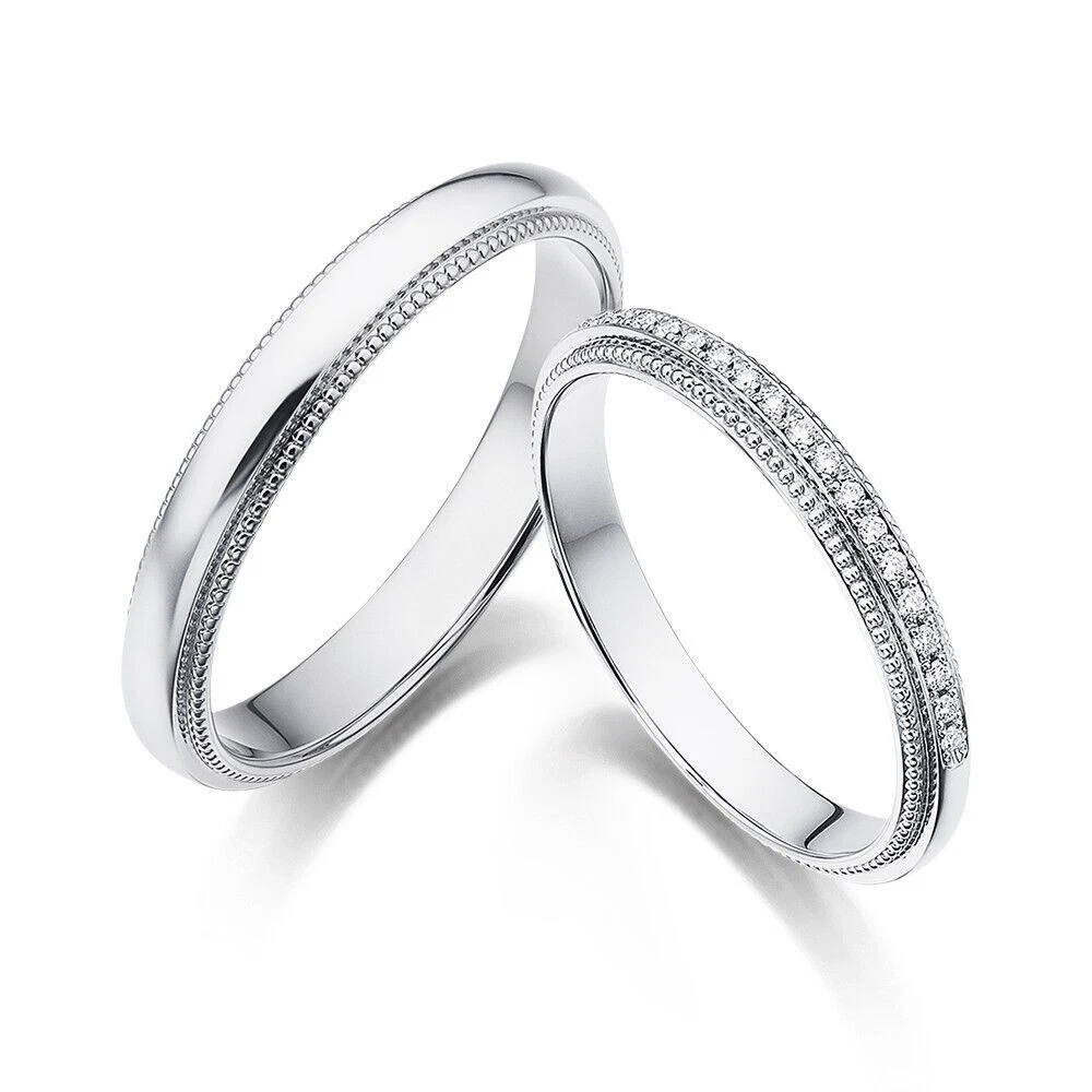 Anelli Anello Collezione Sposa da Donna in Oro 18 Carati Misura anello