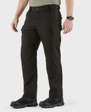 5.11 Tactical Men's Stryke Cargo Pants Black 32x32 74369-019
