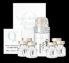 QURE SKINCARE Micro-Infusion System 2 Month Supply Microneedling for Dark Spots