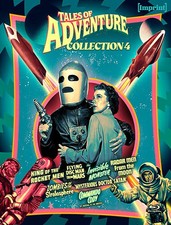 Tales of Adventure Collection 4 (1949-1953) [New Blu-ray] Australia - Import