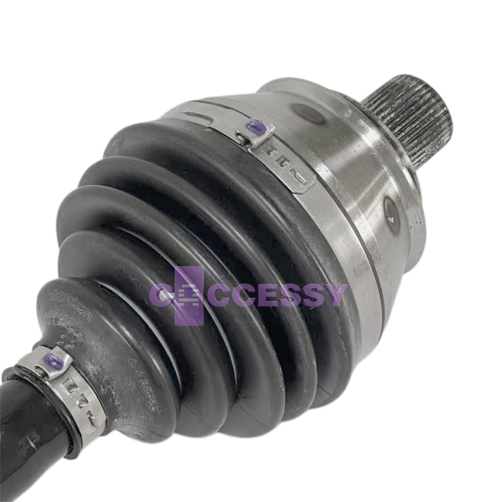 Bentley Continental GT 2003-2012 Front Right Axle shaft
