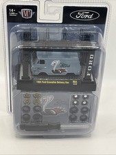 M2 Machines 1965 Ford Econoline Van Model Kit R64 Release 64 164