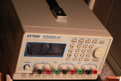 Atten Labornetzgerät PPS3200 Series programmable DC power supply PPS3205T-3S