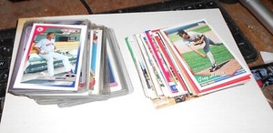 Lot of Boston Red Sox Baseball Cards. great Condition, 72 Cards