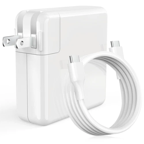 61W Type C USB-C Power Adapter Charger for Apple MacBook Air 13" A1708 2016-2020 - Picture 10 of 11