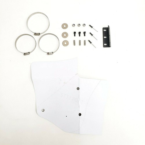 Snorkel Kit For 1995-2004 Tacoma 1996-2002 4Runner 3.4L V6 Air Intake Off road - Picture 11 of 12