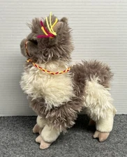 Douglas Plush Llama Alpaca 11" Plush Stuffed Animal