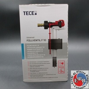 Клапан tece f10