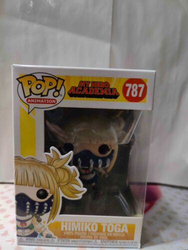Funko POP! Animation: My Hero Academia - Himiko Toga #787 still in the box