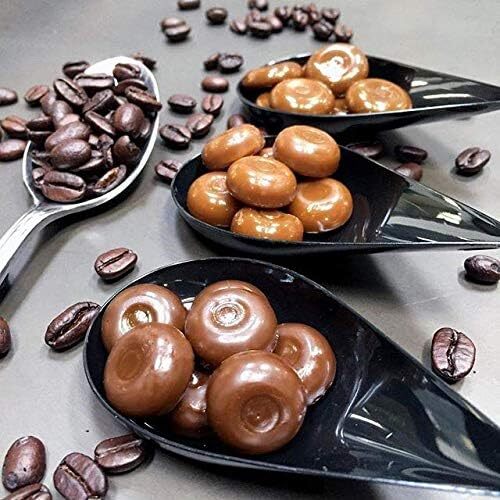Bali’s Best Coffee Candy, Original Kaffeegeschmack, 2,2lb Beutel - 280 Stück | - Bild 4 von 11