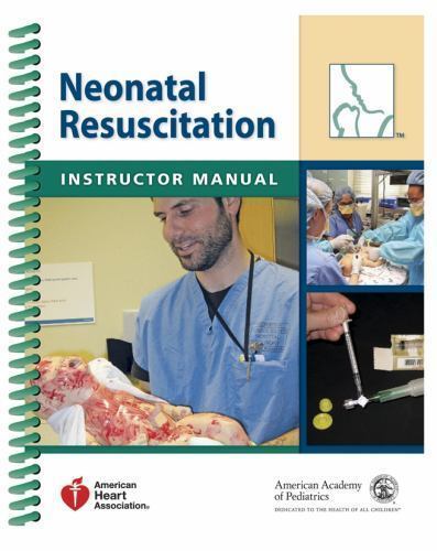 Neonatal Resuscitation Instructor Manual - Picture 1 of 1