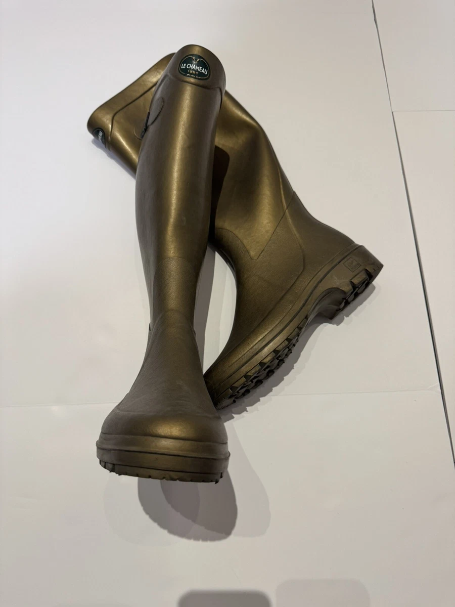 Le Chameau Boots for Women for sale | eBay