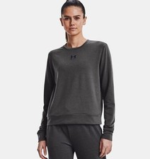 Under Armour Rival Terry Crew 1369856