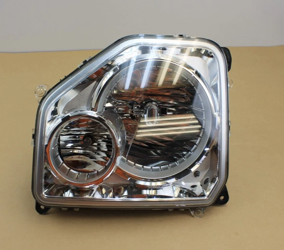 Nuevo faro de pasajero Chrysler OEM 68149228AA para Jeep Liberty 2011-2012 Foto 3 de 4
