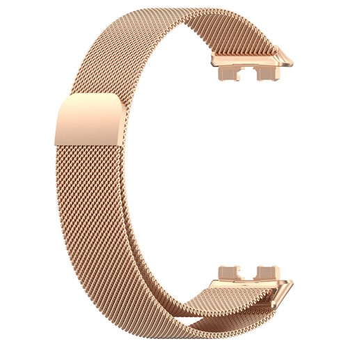 Für Huawei Band 10/9/8/7 Smart Watch Band Leder/Metall/Silikon/Nylon Armband - Bild 60 von 353