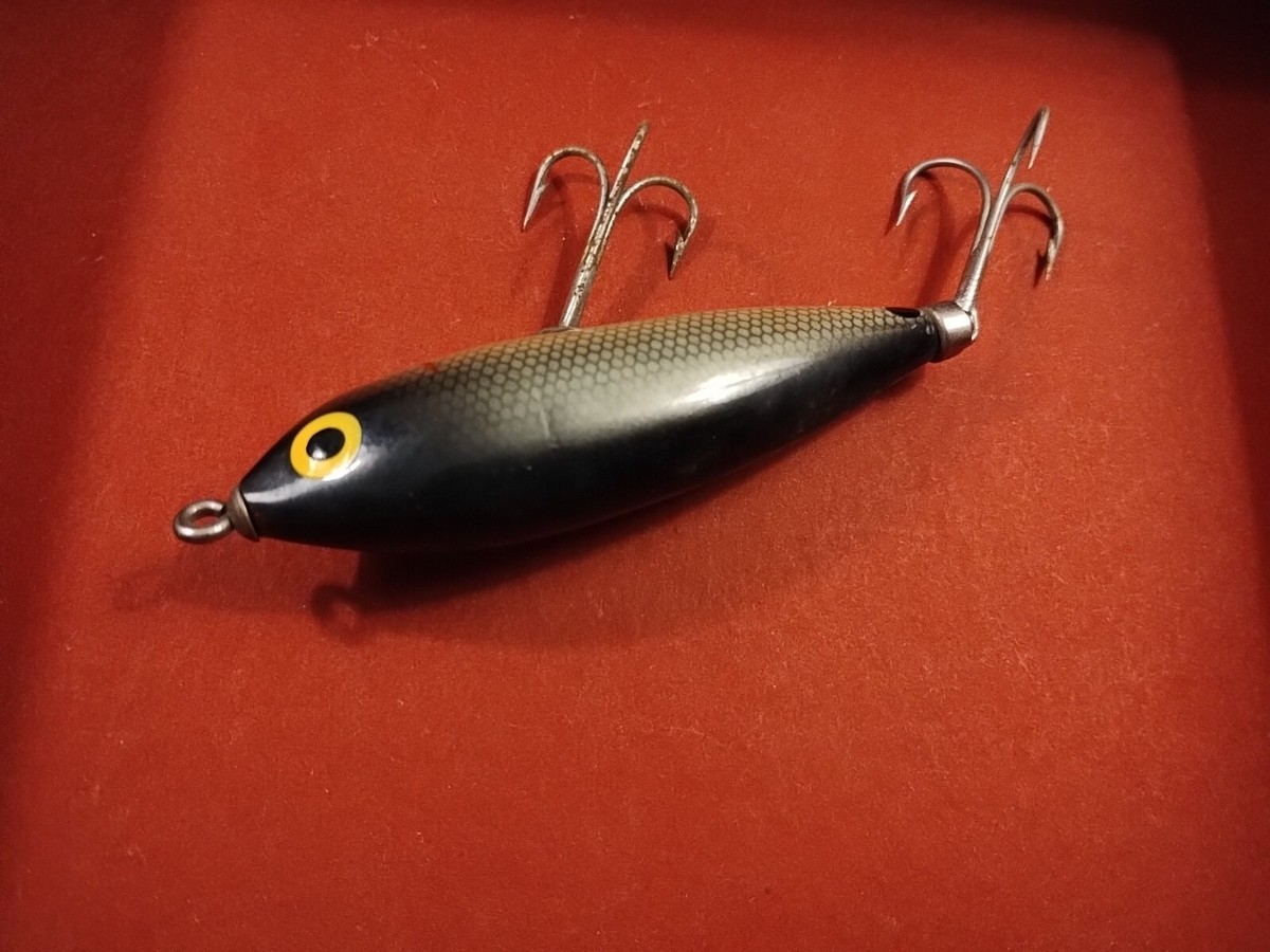 anniversary fishing lures Personalized Anniversary Fishing Gift Lure Only / Design A main image 1
