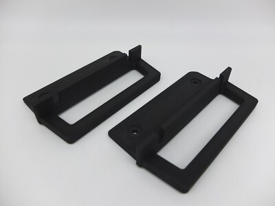 Sansui SC 3330 3300 and other Griff Rack Handles 3D Nachbau