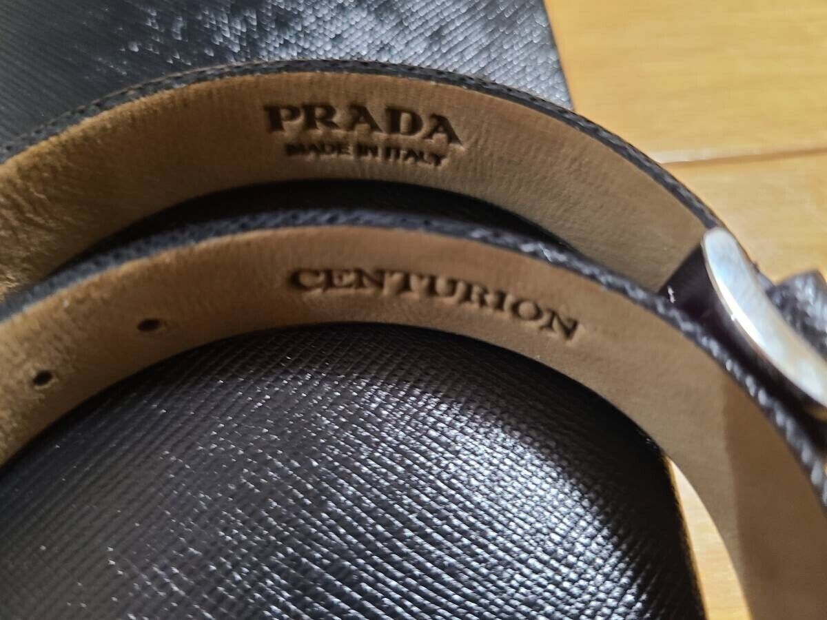 PRADA AMEX American Express Centurion Bracelet Wearable PRADA AMEX American Express Centurion Bracelet Wearable