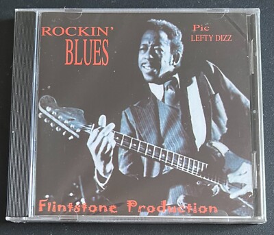 ROCKIN' BLUES - CD BRAND NEW