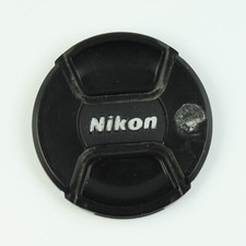 Nikon 77mm - Snap-On - Front Lens Cap