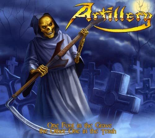 ARTILLERY One Foot In The Grave, The Other.. CD NUOVO