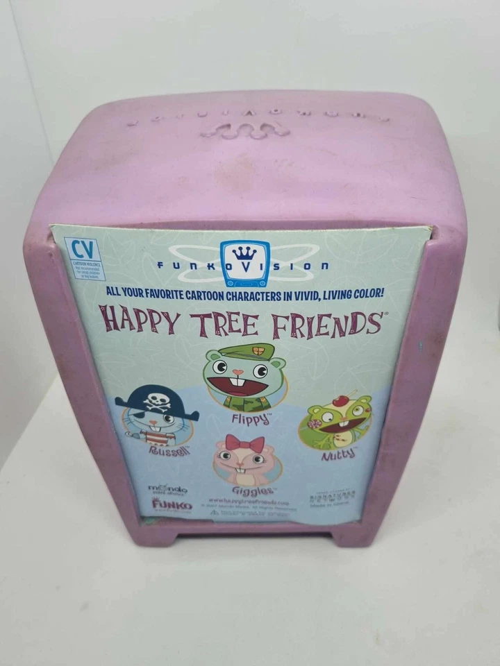 Figurine Happy Tree Friends jouet Comic Convention FUNKO Limited - Photo 3/4