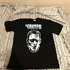 The Cramps Retro 90 Shirt, reprinted t-shirt, gift for fan TE4276