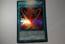 Yugioh FIRE FORMATION - TENSU, ap04-en012 Super Rare English Near Mint