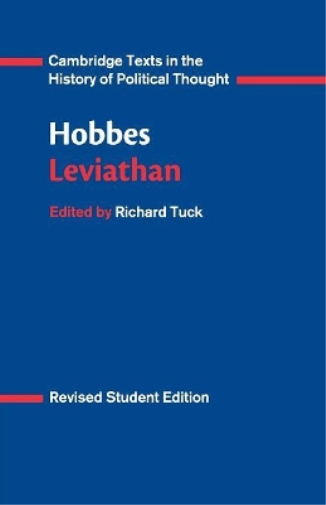 Thomas Hobbes Hobbes: Leviathan (Tascabile)