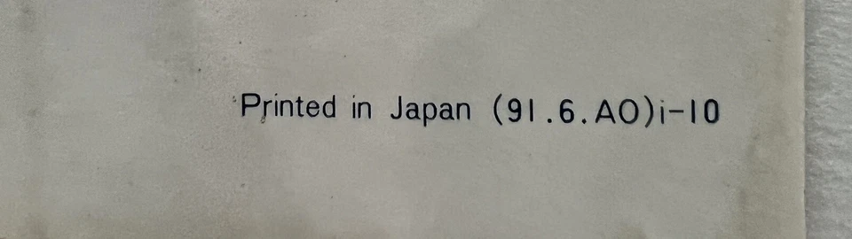 Nikon Rifle Scopes Owners Manual USA Vintage 18 Pages 8"x3" - Image 3 of 4